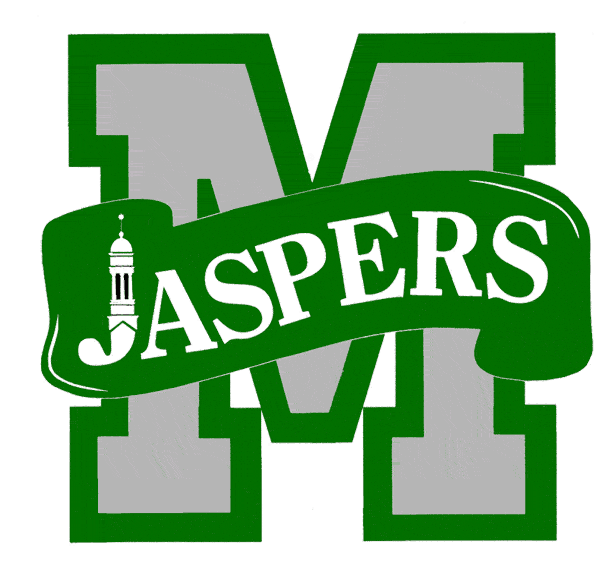 Manhattan Jaspers 1981-2011 Alternate Logo iron on transfers for fabric